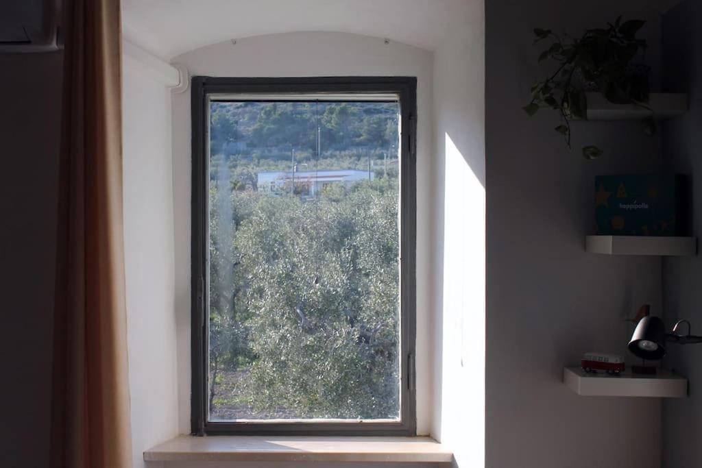 Casa Masseria Dell'800 Gargano. Le Mignole Monte SantʼAngelo Dış mekan fotoğraf